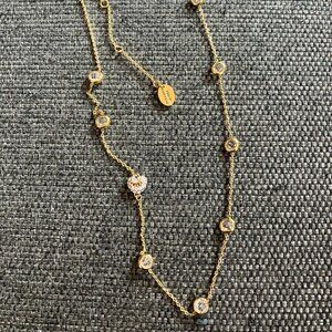 Juicy Couture Station Necklace